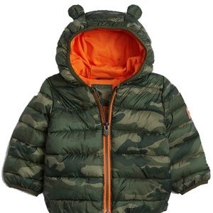 Baby Gap camo jacket 6-12 Month